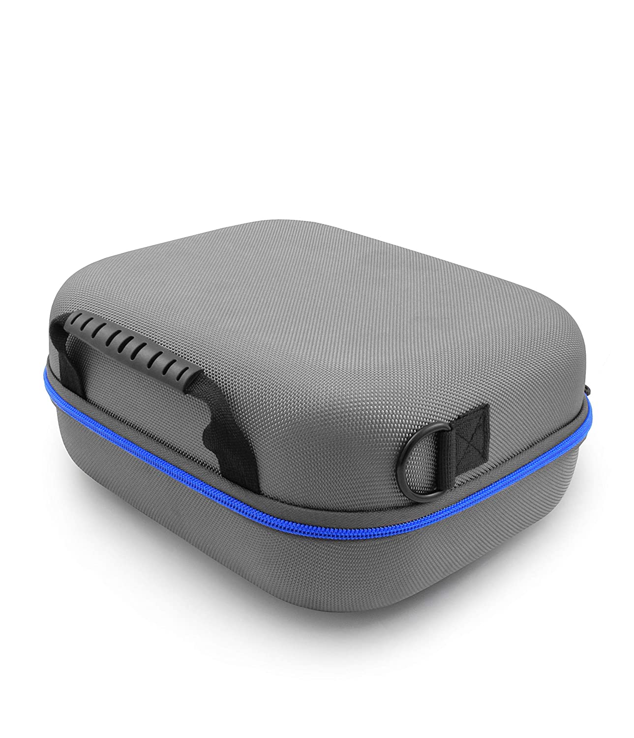 Hair Clipper Barber Case fits Clippers, Hair Buzzers, Trimmers, T Finisher Liner - Carry Case for Clippers and Stylist Hair Cutting Supplies