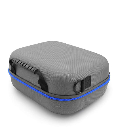 Hair Clipper Barber Case fits Clippers, Hair Buzzers, Trimmers, T Finisher Liner - Carry Case for Clippers and Stylist Hair Cutting Supplies