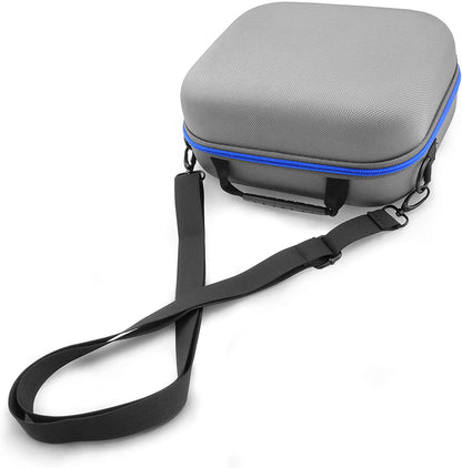 Travel Case Compatible with Halo Bolt 58830 mWh Laptop Charger and Accessories - Holds Charger, Car Charger, AC Wall Plug & Jumper Cables