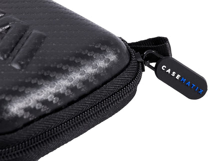 Carry Case Compatible with Fender Mustang Micro Headphone Amp and Charging Cable - Fender Mustang Micro Headphone Amplifier Case Only