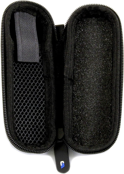 Hard Drive Case Compatible with RAVPower Mini External SSD - Perfect Fit Design with Travel Features & Premium Protection - Case Only