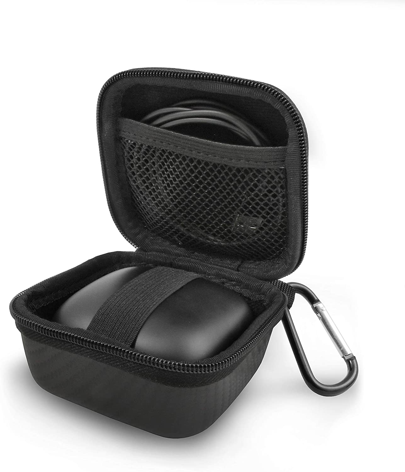 Travel Case Compatible with Beats Powerbeats Pro Wireless Earphones, Case Only