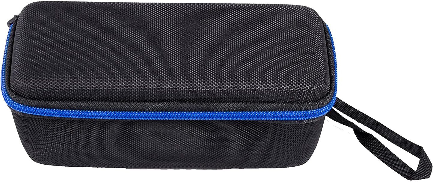 Hard Case Compatible with the Sonos Roam Portable Smart Speaker and Bluetooth Accessories - Includes Black Hard Case Only with Wrist Strap