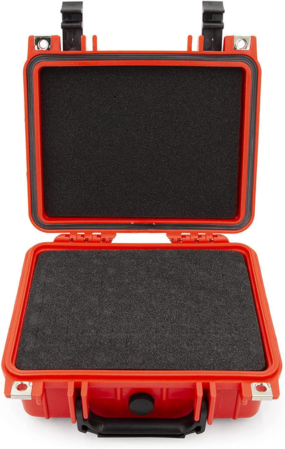 Graded Sports Card Case Compatible with 25+ BGS PSA Graded Sports Trading Cards, One Touch Sleeves, Waterproof Graded Card Storage Box