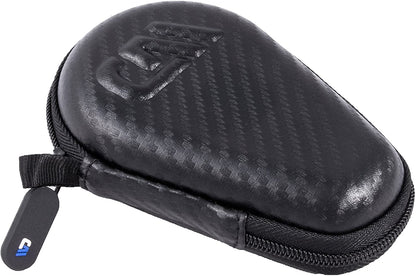 Asthma Inhaler Medicine Travel Case to Protect Portable Inhalers from Dust and Dirt, Does Not Include Inhaler