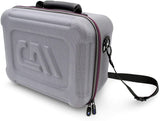 CASEMATIX Carrying Case Compatible With Meeting Owl Pro and Owl Camera 360 Video Conference Room Accessories