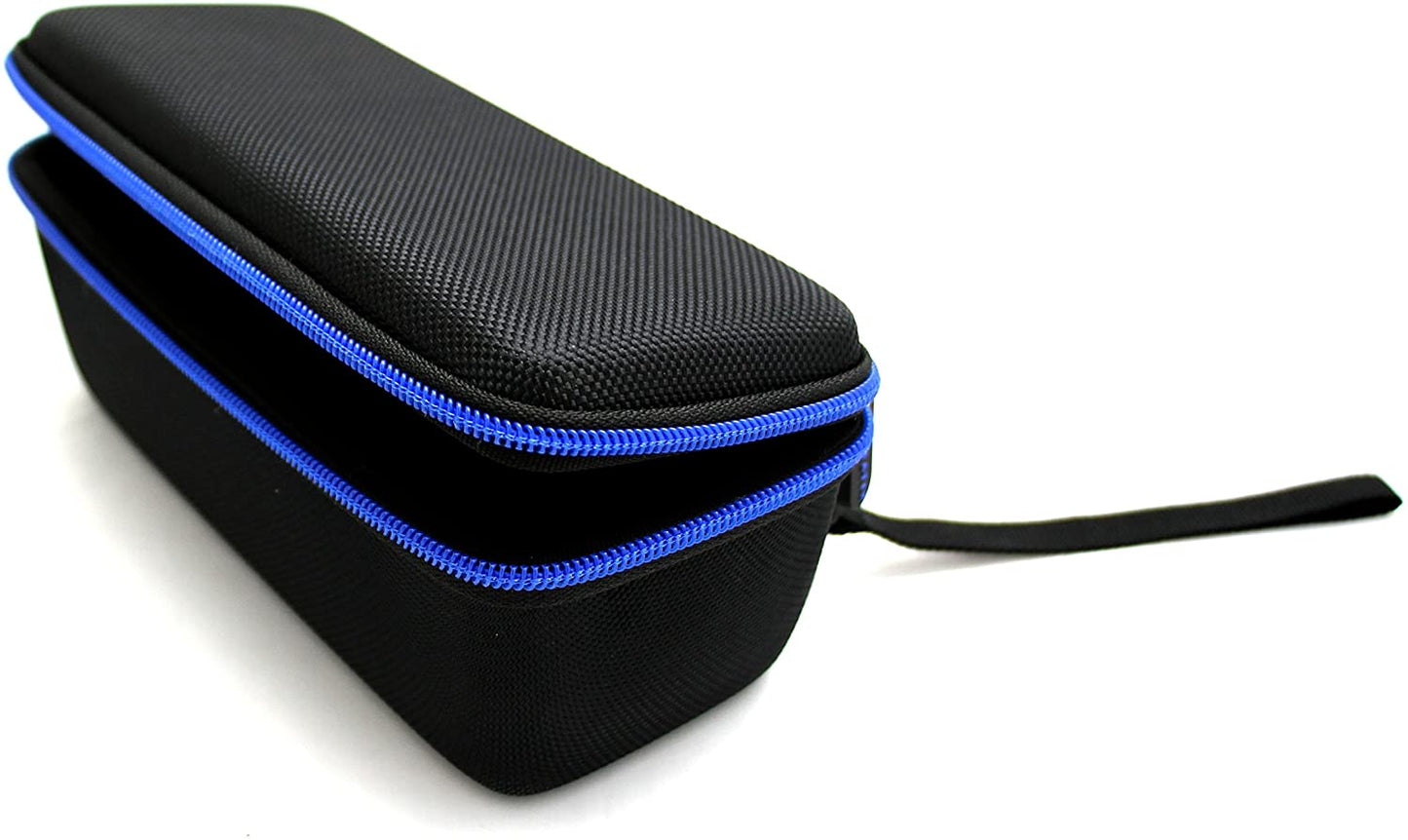 Hard Case Compatible with the Sonos Roam Portable Smart Speaker and Bluetooth Accessories - Includes Black Hard Case Only with Wrist Strap