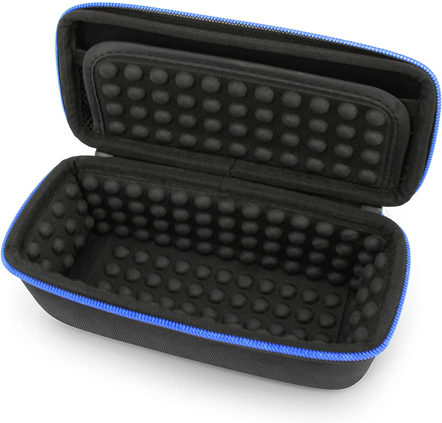 Hard Case Compatible with the Sonos Roam Portable Smart Speaker and Bluetooth Accessories - Includes Black Hard Case Only with Wrist Strap