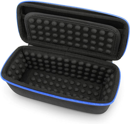 Hard Case Compatible with the Sonos Roam Portable Smart Speaker and Bluetooth Accessories - Includes Black Hard Case Only with Wrist Strap