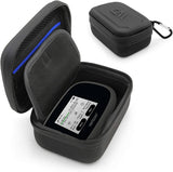 CASEMATIX 4G WiFi Hotspot Carrying Case Compatible with Verizon Jetpack MiFi 8800L 4G Mobile Hotspot, NETGEAR Unite 4G LTE Mobile WiFi Hotspot & More