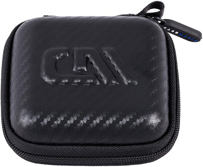 Carry Case Compatible with Fender Mustang Micro Headphone Amp and Charging Cable - Fender Mustang Micro Headphone Amplifier Case Only