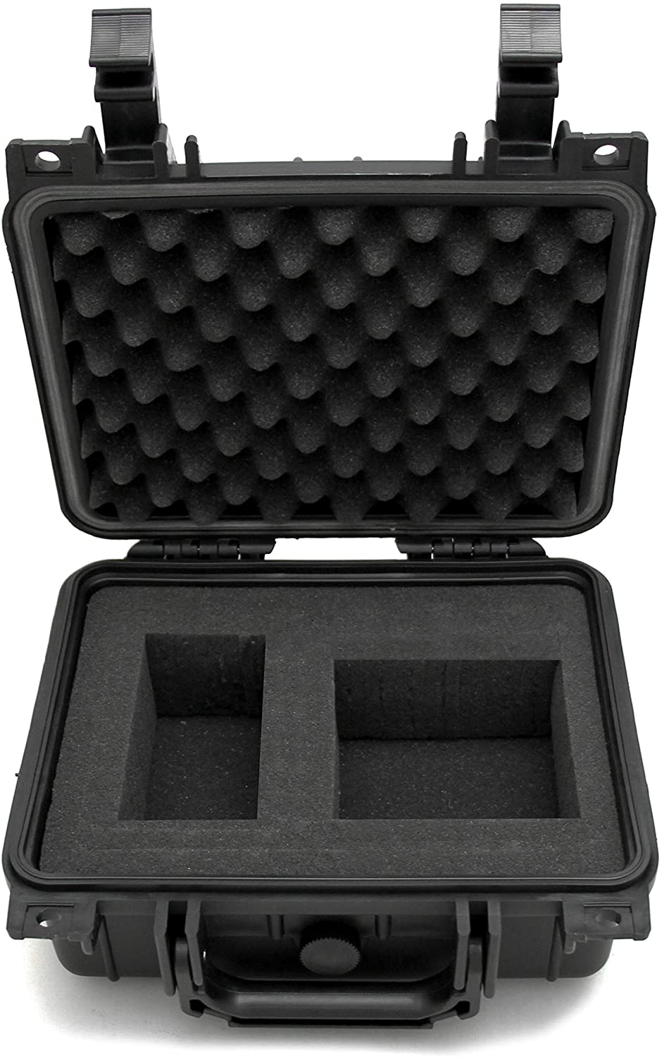 Waterproof Mini Projector Case Compatible with Anker Nebula Capsule Projectors in Custom Foam - Hard Shell Travel Only