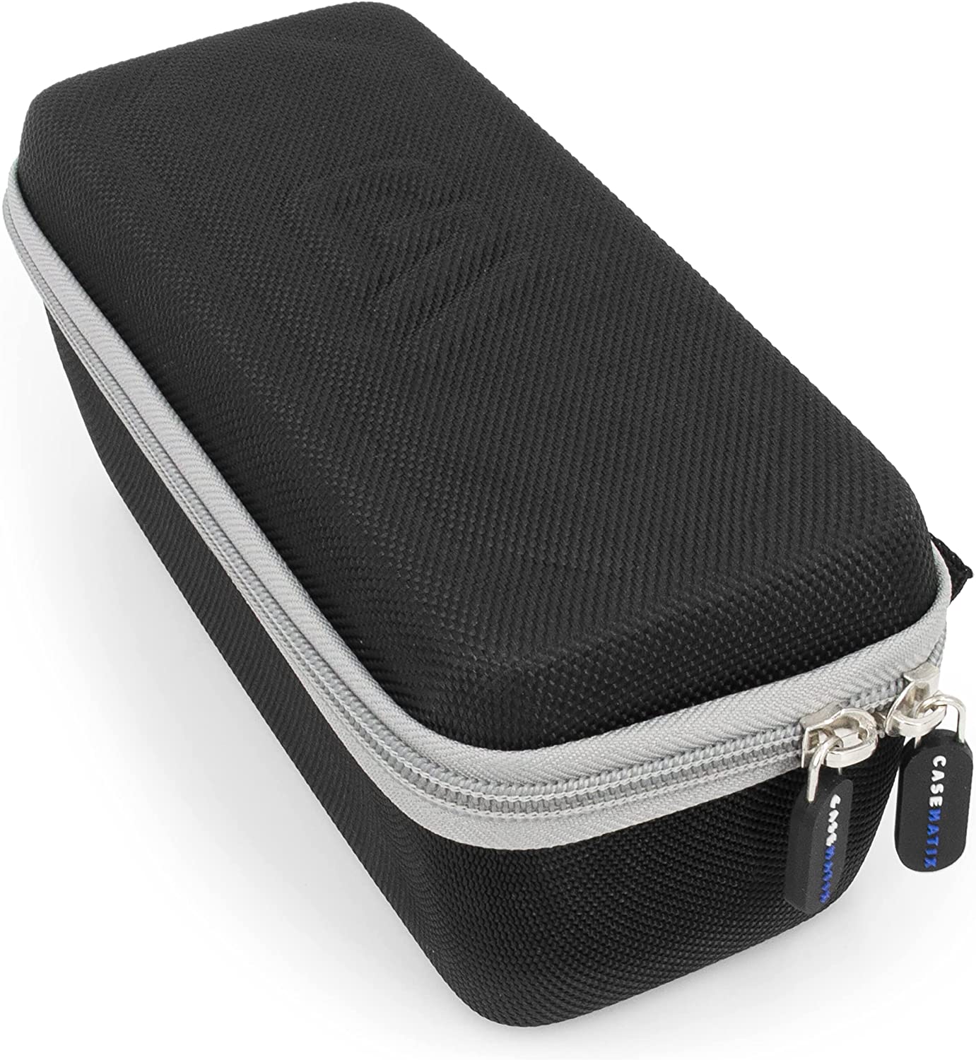 Speaker Case Compatible with Sonos Roam Bluetooth Portable Smart Speaker and Roam Charger – Impact Resistant with Padded Interior