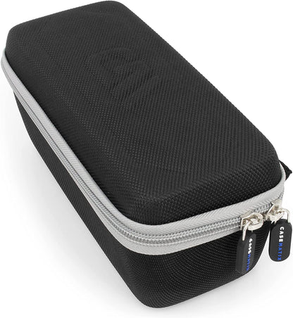 Speaker Case Compatible with Sonos Roam Bluetooth Portable Smart Speaker and Roam Charger – Impact Resistant with Padded Interior