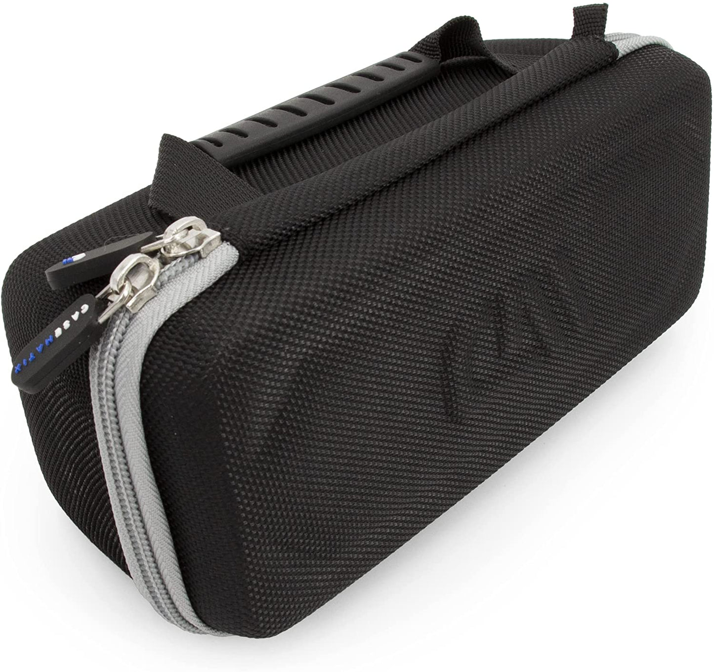 Speaker Case Compatible with Sonos Roam Bluetooth Portable Smart Speaker and Roam Charger – Impact Resistant with Padded Interior