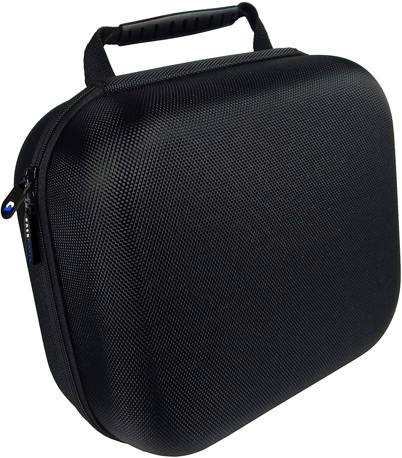 Protective Travel Case Compatible with up to Six Amiibo Figures - Hard Shell Carrying Case Only
