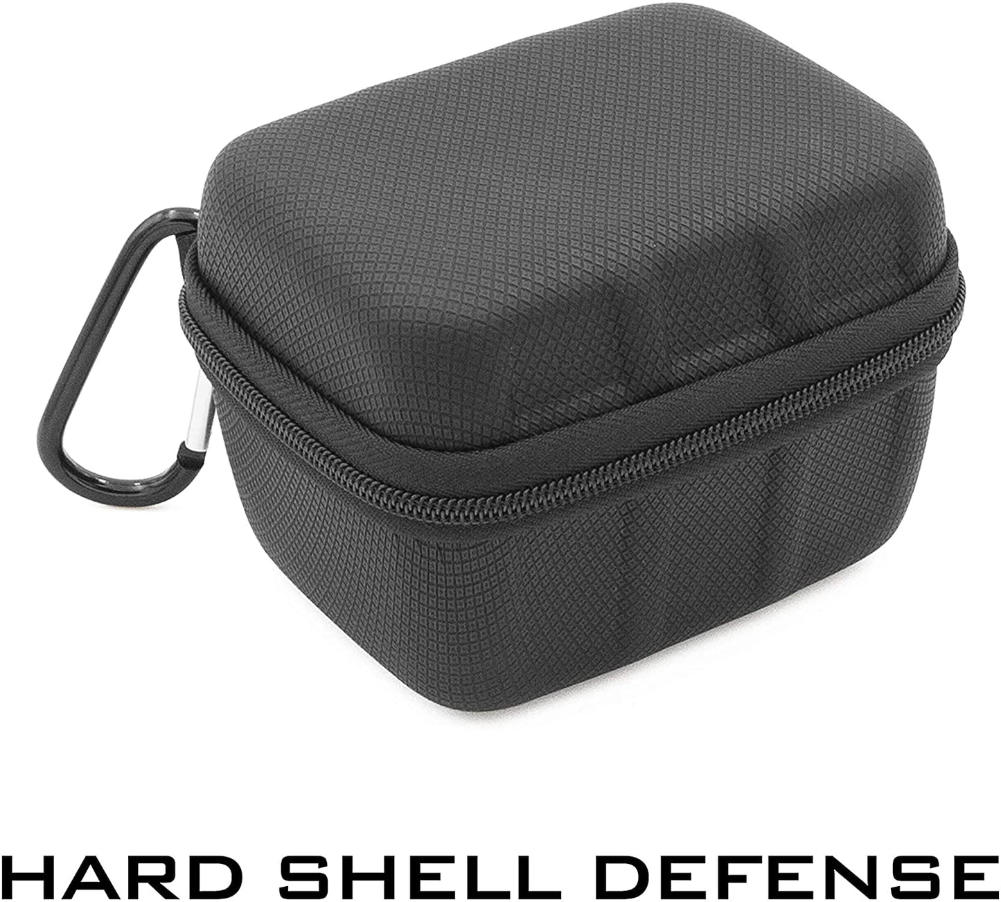 Hair Trimmer Case Compatible with Skull Shaver Pitbull Silver Pro Electric Razor Rotary Shaver or Skull Shaver Gold Pro