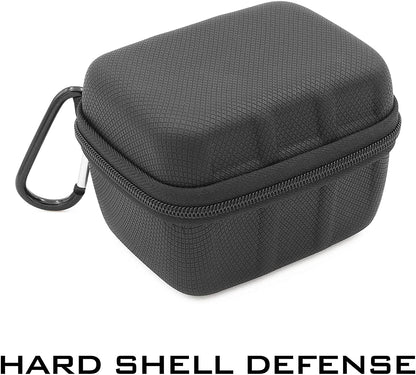 Hair Trimmer Case Compatible with Skull Shaver Pitbull Silver Pro Electric Razor Rotary Shaver or Skull Shaver Gold Pro
