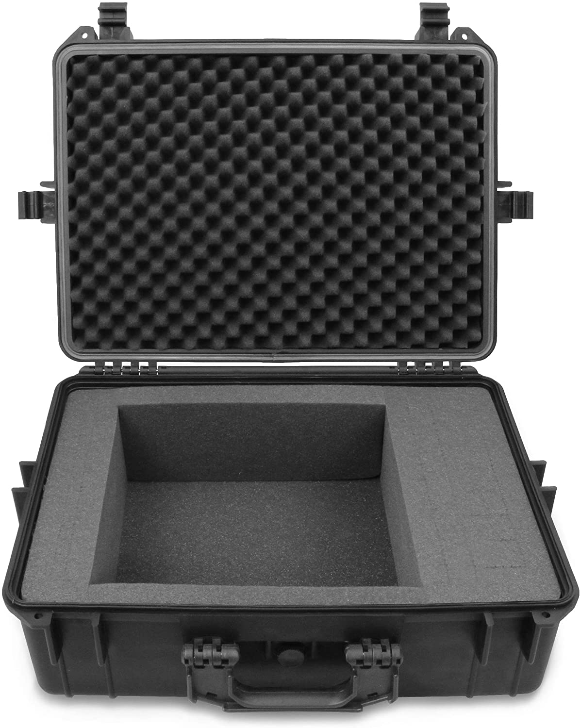 Waterproof Projector Case Compatible with Epson Home Cinema 2100 & 2150 Select PowerLite Projectors with Protective Foam Interior