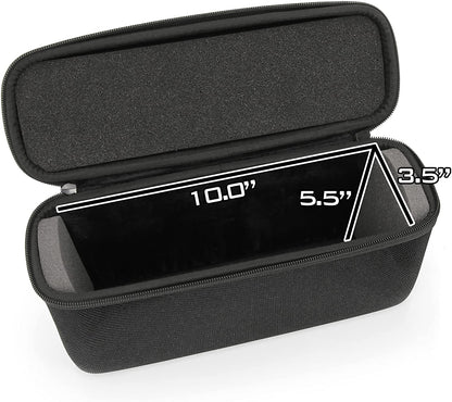 Graded Card Case Compatible with 30+ BGS PSA FGS Graded Sports Trading Cards, Hard Shell Graded Slab Card Storage Box