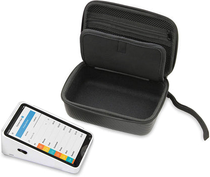 Carry Case Compatible with Square Terminal POS System Reader, Will Not Fit Paper or Accessories