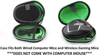 Gamer Mouse Case Fits G502 Proteus Spectrum, G502 Proteus Core, G602, G703, G603, G600 MMO G PRO Hero and More Wired or Wireless Gaming Mice