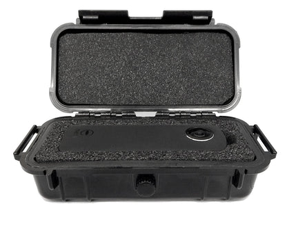 Waterproof Camera Case Compatible with Ricoh Theta V 360, Theta S and SC 360 Degree Spherical Digital Cameras
