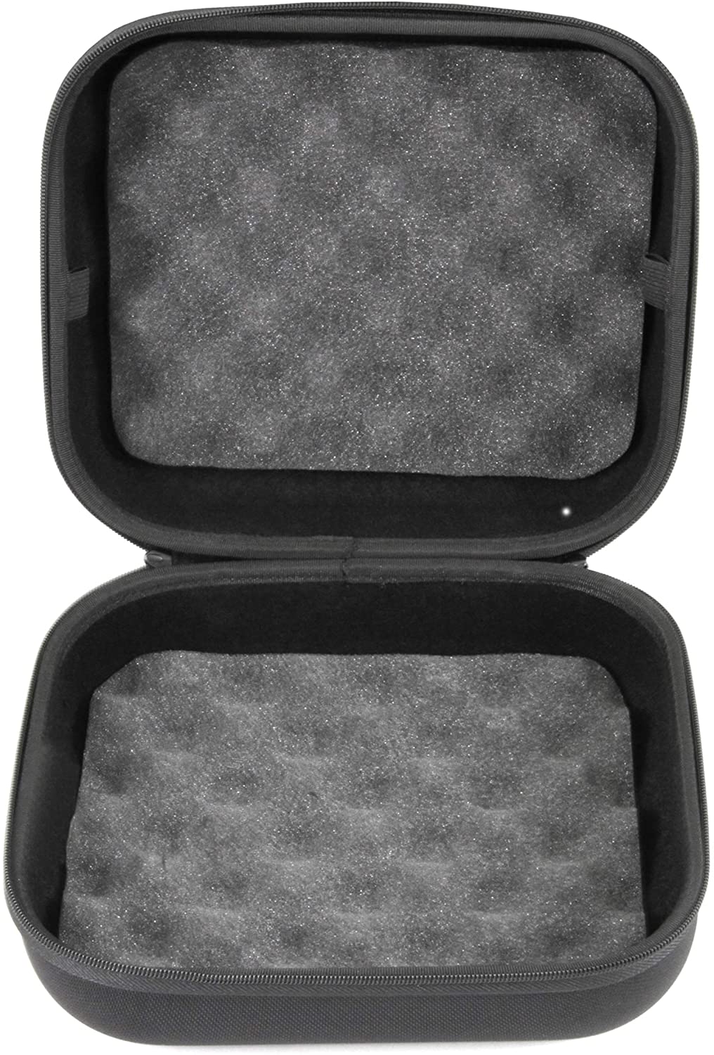 Protective Travel Case Compatible with up to Six Amiibo Figures - Hard Shell Carrying Case Only