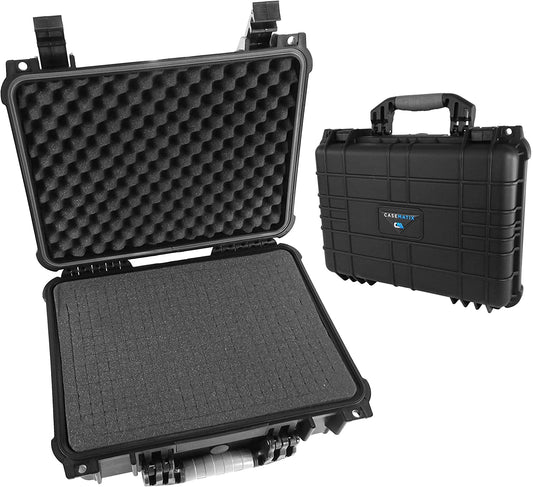 16 inch Waterproof Quadcopter Case Compatible with DJI Mavic Air 2 Camera Drone UAV and Mavic Air 2 Accessories – Customizable Case Only