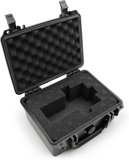 Waterproof Case Compatible With Rode Podmic Podcasting Microphone Pod Mic