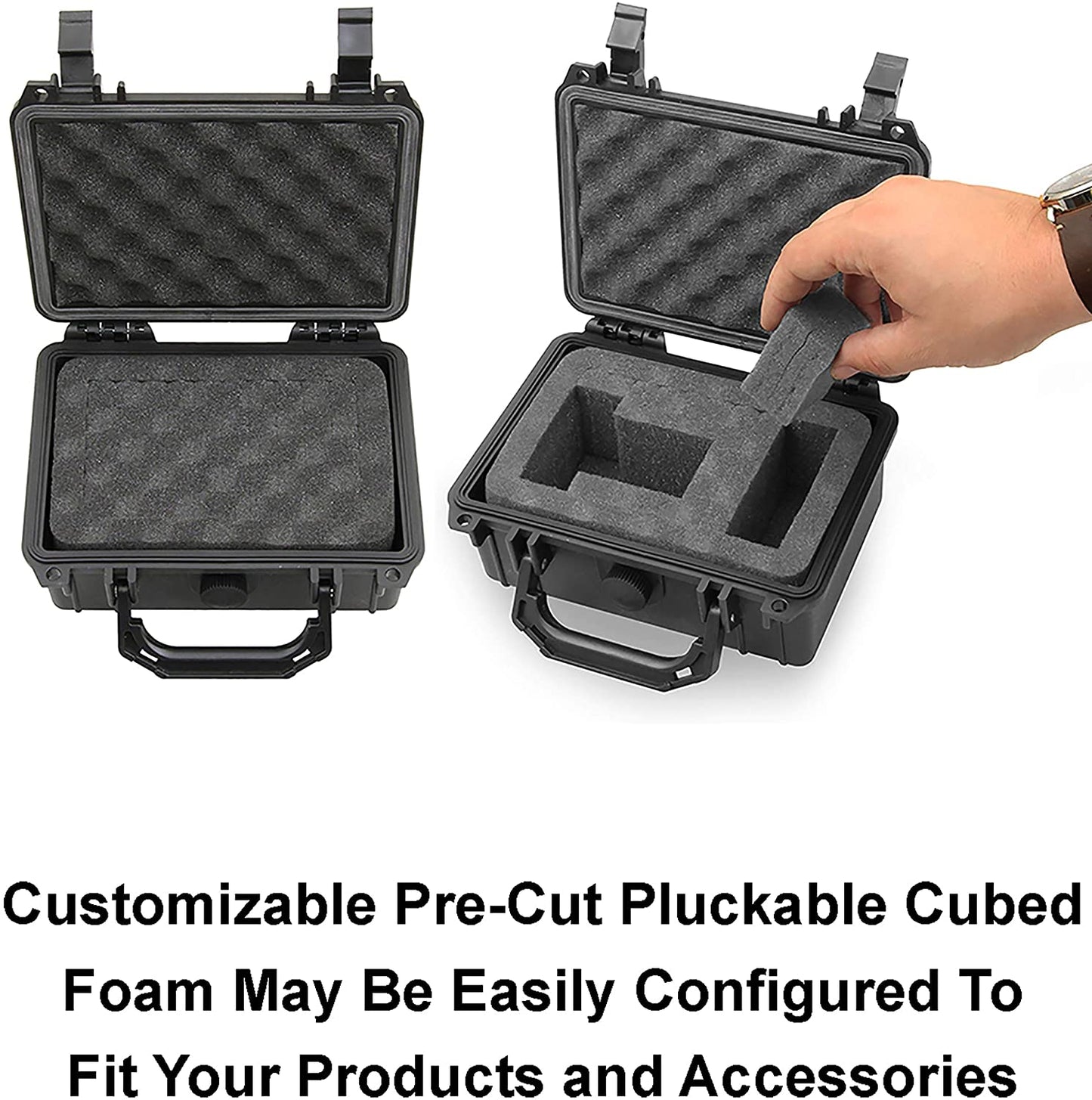 Carry Case Compatible with Canon PowerShot Zoom Telephoto Monocular Camera – Includes Waterproof Travel Case Only