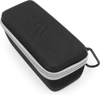Speaker Case Compatible with Sonos Roam Bluetooth Portable Smart Speaker and Roam Charger – Impact Resistant with Padded Interior