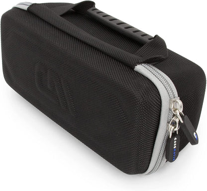 Speaker Case Compatible with Sonos Roam Bluetooth Portable Smart Speaker and Roam Charger – Impact Resistant with Padded Interior