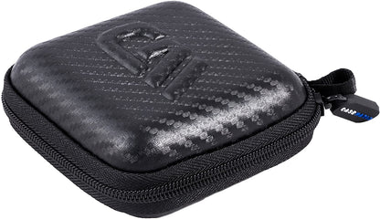 Heart Monitor Travel Case Fits Kardia Mobile, SnapECG Portable EKG Monitor and More - Case Only