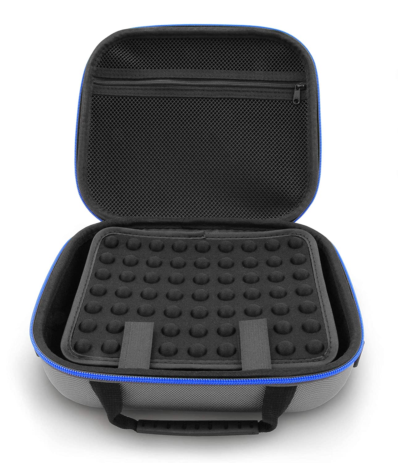 Travel Case Compatible with Cool Maker Go Glam Unique Nail Salon and Nail Kit Set Accessories – Includes Carry Case Only with Shoulder Strap