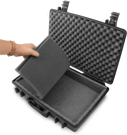 Waterproof Pen Display Tablet Case Compatible with Wacom One Digital Drawing Tablet or Mobile Studio Pro 16 and Graphics Display Accessories