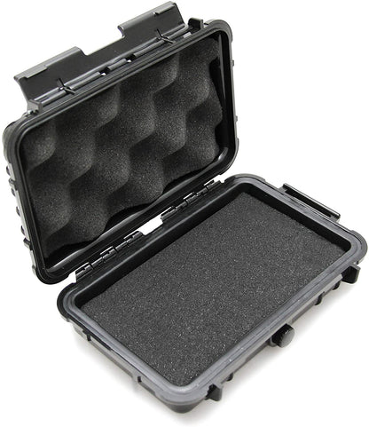 Waterproof External Hard Drive Travel Case Compatible with GTechnology GDrive Mobile 1tb, 2tb, 4tb USB 3.0 and USB C Portable Hard Drives