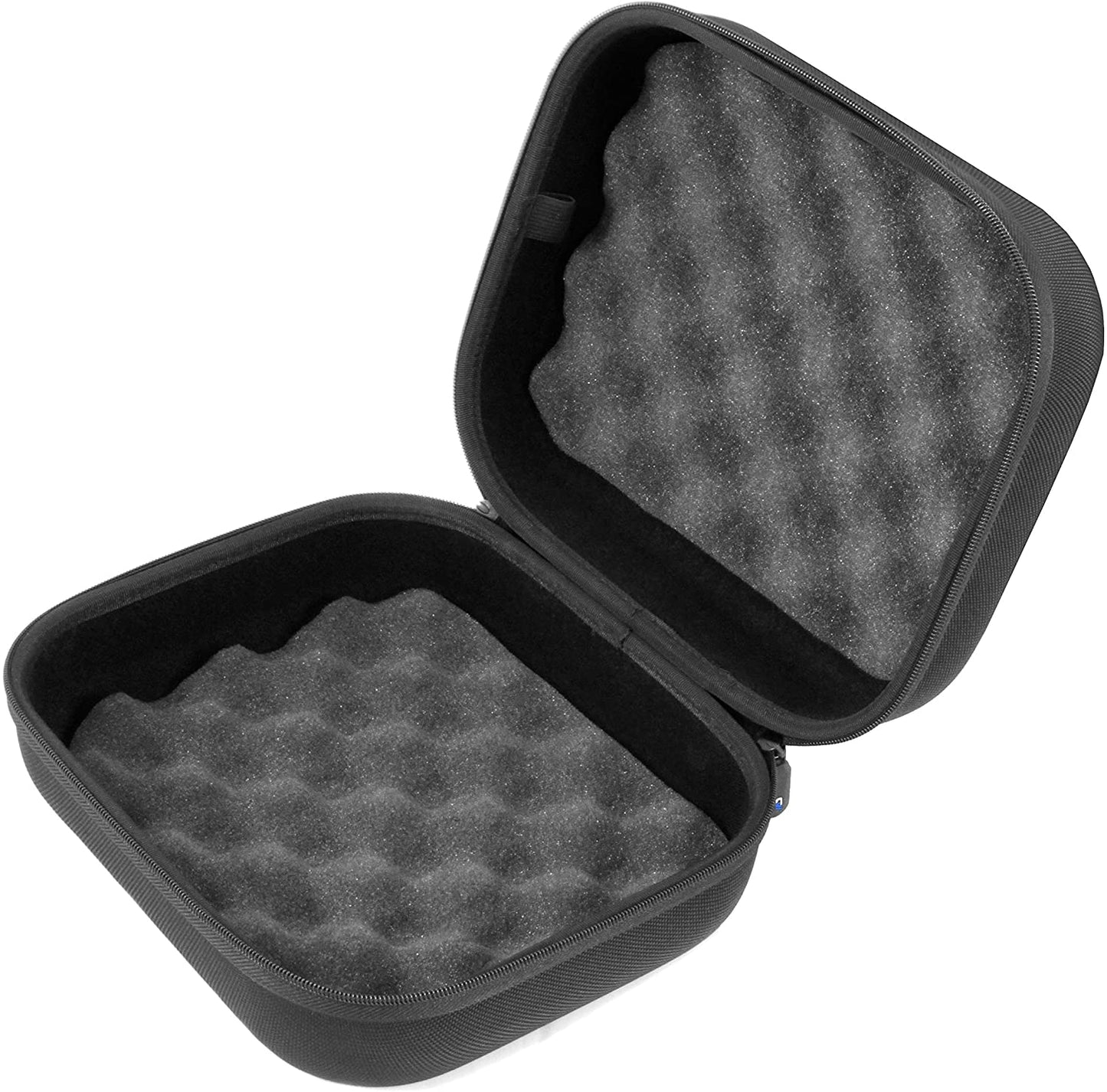 Protective Travel Case Compatible with up to Six Amiibo Figures - Hard Shell Carrying Case Only