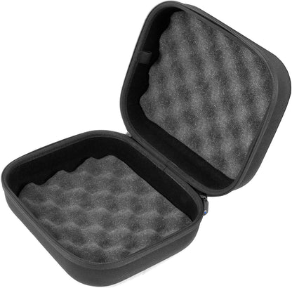 Protective Travel Case Compatible with up to Six Amiibo Figures - Hard Shell Carrying Case Only