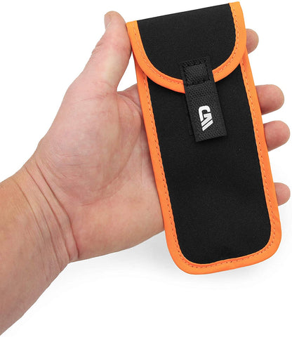Pruning Shears Clip On Pouch Case Sleeve Fits Fiskars Pruning Scissors for Gardening, Trimming and More Plant Shear Trimming Tools