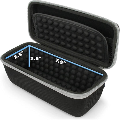 Walkie Talkie Case Compatible with Midland 2 Way Radio, Cobra Handheld CB Radios, Uniden Handheld CB Radio and More