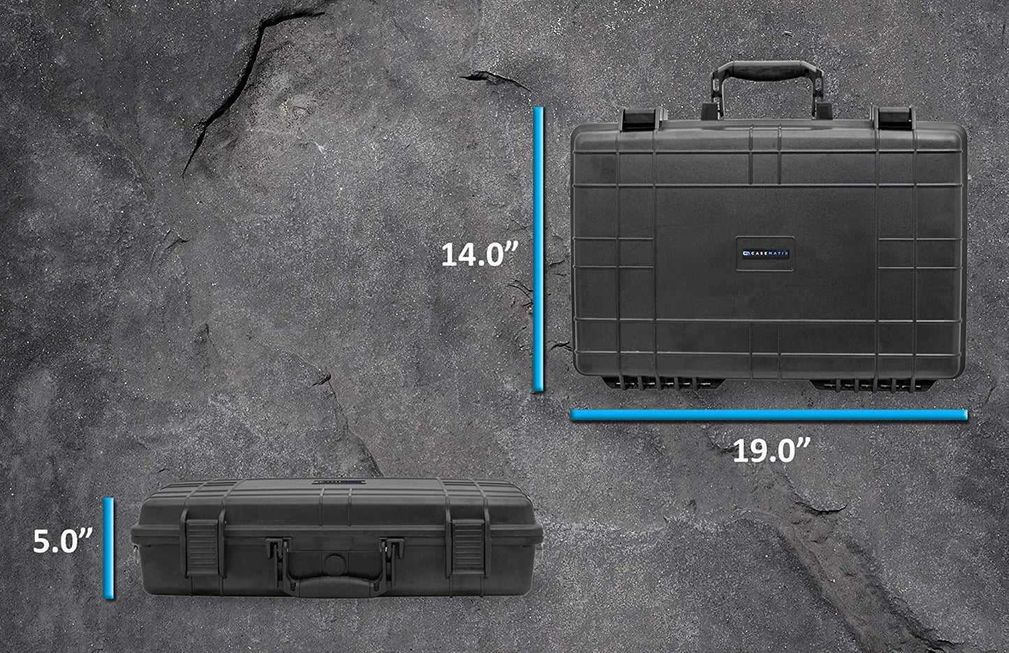 Waterproof Pen Display Tablet Case Compatible with Wacom One Digital Drawing Tablet or Mobile Studio Pro 16 and Graphics Display Accessories