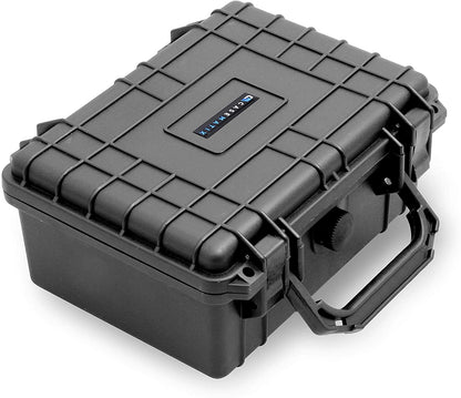 Waterproof Case Compatible With Rode Podmic Podcasting Microphone Pod Mic