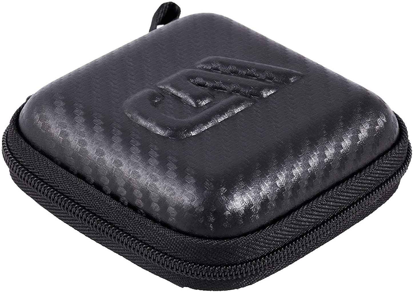 Carry Case Compatible with Fender Mustang Micro Headphone Amp and Charging Cable - Fender Mustang Micro Headphone Amplifier Case Only