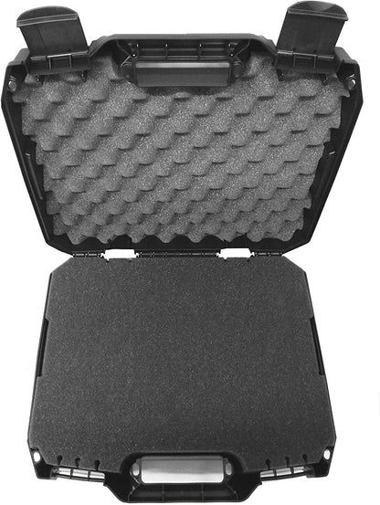 XL Customizable Case Compatible with Sphero RVR Robot STEM Learning Toy Accessories Diced Foam in Diced Foam - Case Only Made in USA
