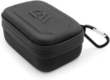 CASEMATIX 4G WiFi Hotspot Carrying Case Compatible with Verizon Jetpack MiFi 8800L 4G Mobile Hotspot, NETGEAR Unite 4G LTE Mobile WiFi Hotspot & More