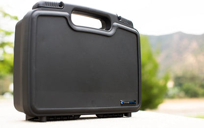 Recorder Travel Case Compatible with Zoom DAT Recorder, H1, H2N, H5, H4N, H6, F8, Q8 Handy Music Recorders, Charger, Tripod Adapter & More