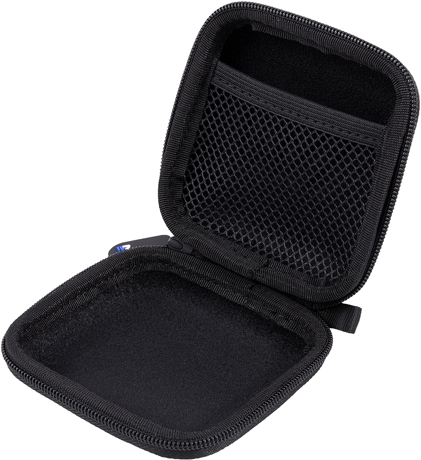 Heart Monitor Travel Case Fits Kardia Mobile, SnapECG Portable EKG Monitor and More - Case Only