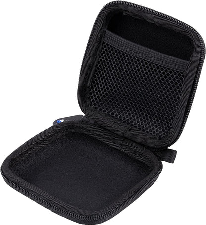 Heart Monitor Travel Case Fits Kardia Mobile, SnapECG Portable EKG Monitor and More - Case Only