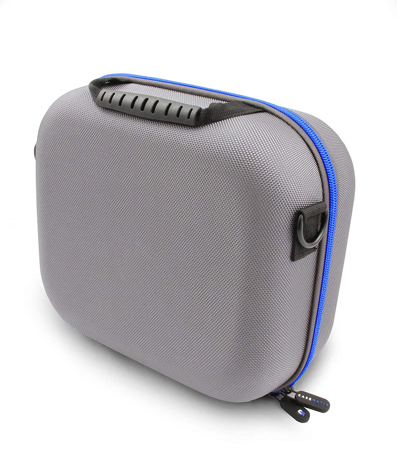 Hair Clipper Barber Case fits Clippers, Hair Buzzers, Trimmers, T Finisher Liner - Carry Case for Clippers and Stylist Hair Cutting Supplies